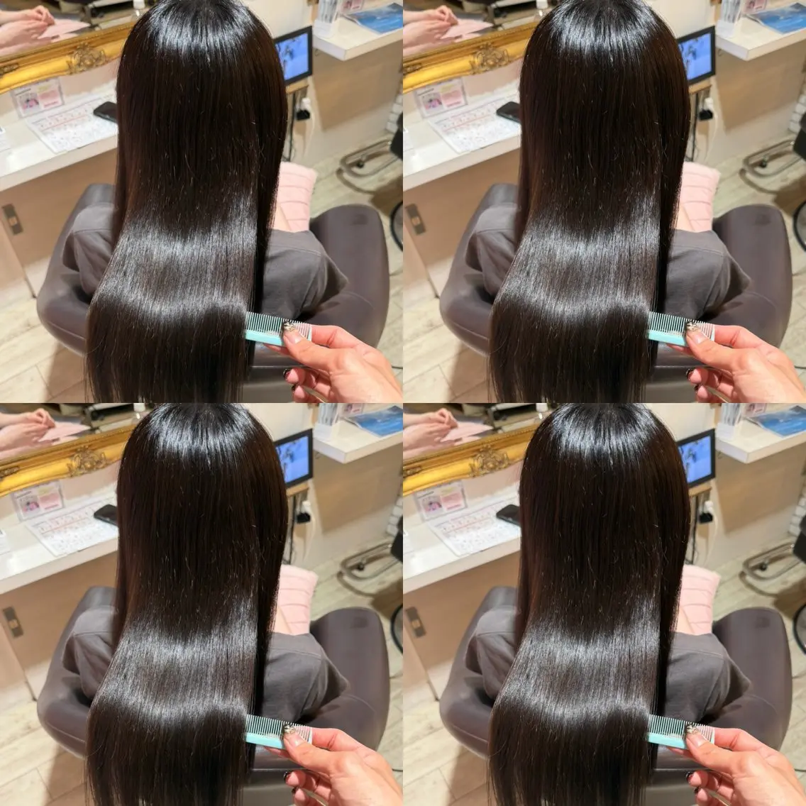ロング カラー ✨美髪改善 特化✨ユウヤ🇰🇷のヘアスタイル