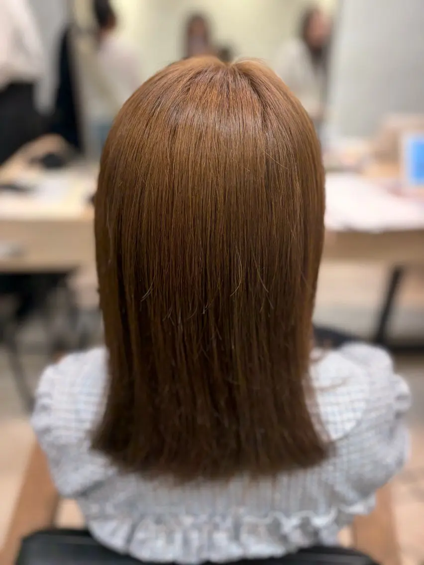 オージュアトリートメント✨の写真