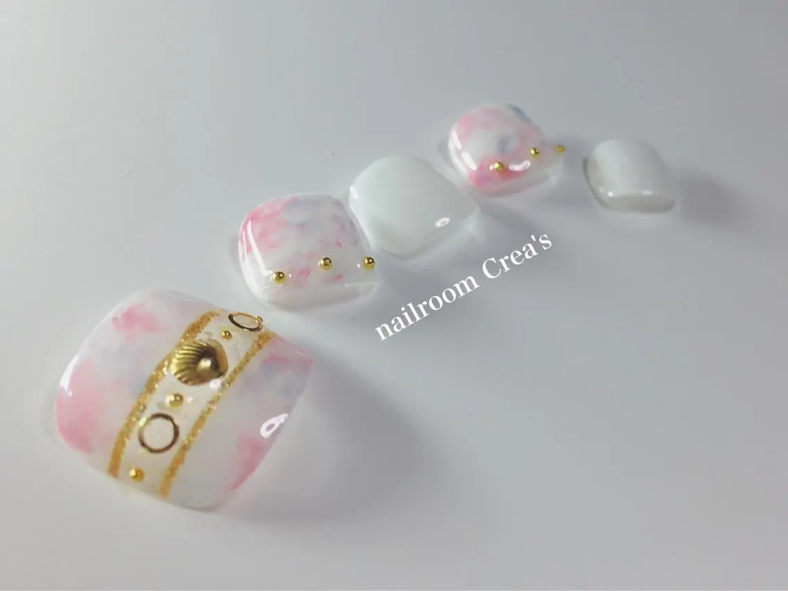 ネイル nailroom Crea'sのネイルデザイン