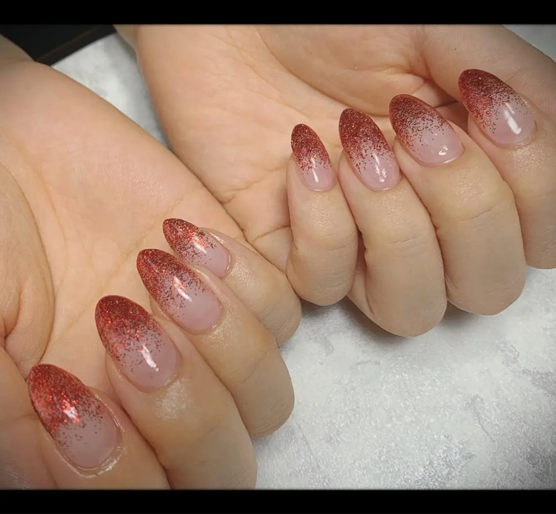 ネイル ハンドネイル M nail 市原市ちはら台のネイルデザイン