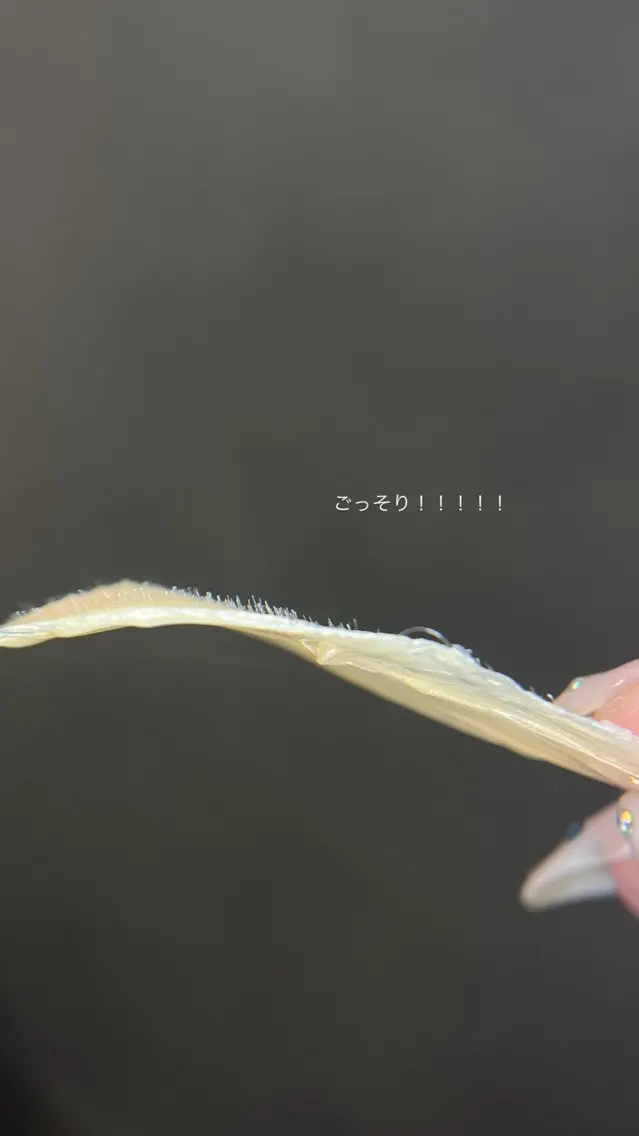 艶肌wax🫧 kyokaの眉毛・アイブロウイメージ