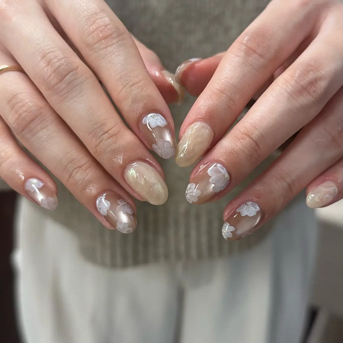 ネイル filonnail_ ayakoのネイルデザイン