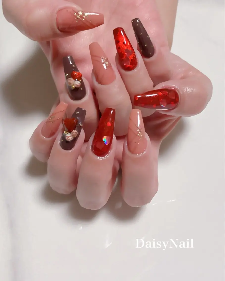 ネイル ハンドネイル Daisy Nailのネイルデザイン