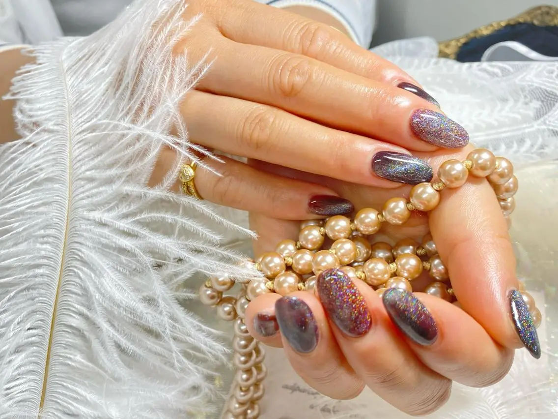 ネイル ハンドネイル ハンドケア BLinLin nail salonのネイルデザイン