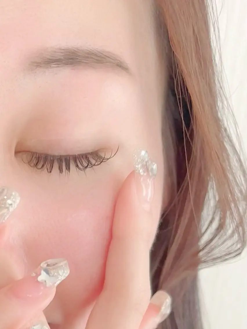 マツエク・マツパ マツエク Alviseye studio清水千織のマツエク・マツパデザイン