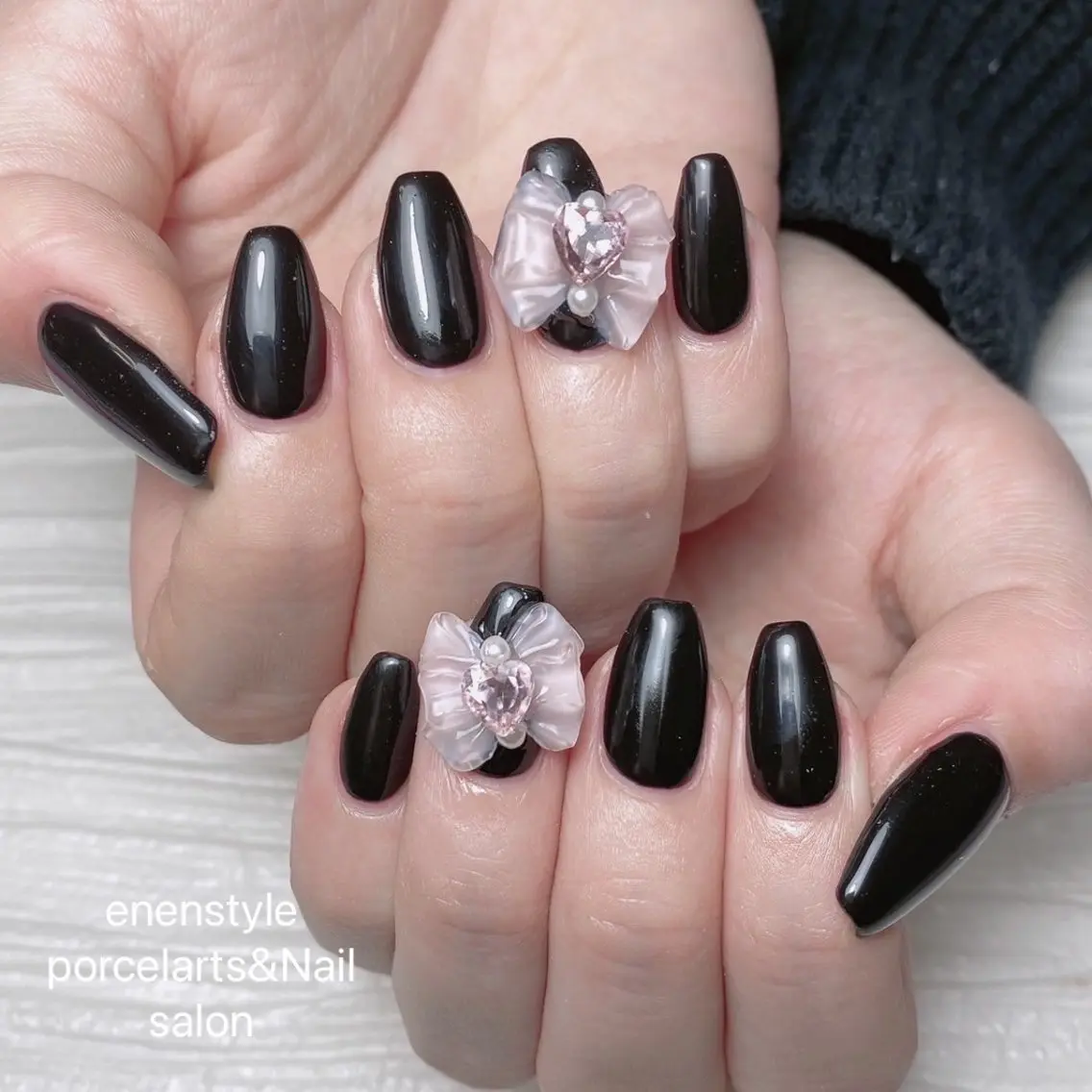 ネイル 🐾enen style 🐾のネイルデザイン