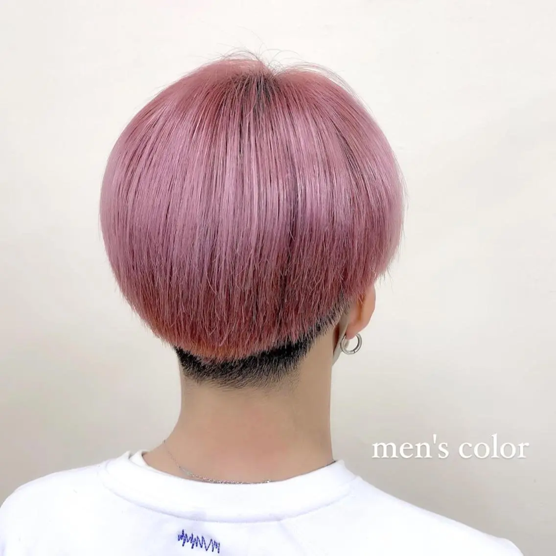 ショート カラー ao.eyelash SHIORIの眉毛・アイブロウイメージ