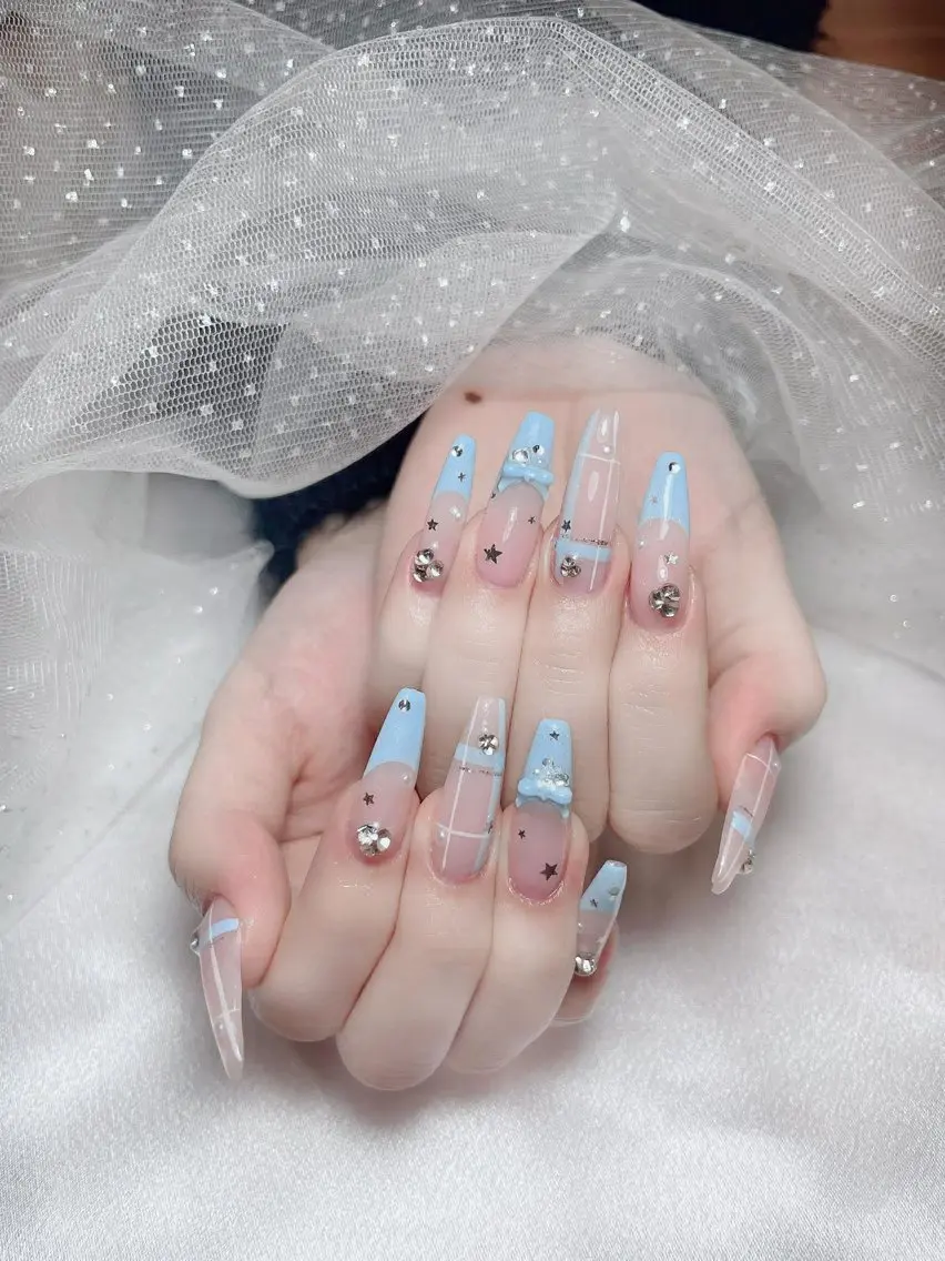 ネイル ハンドネイル Queen Nail Salonのネイルデザイン