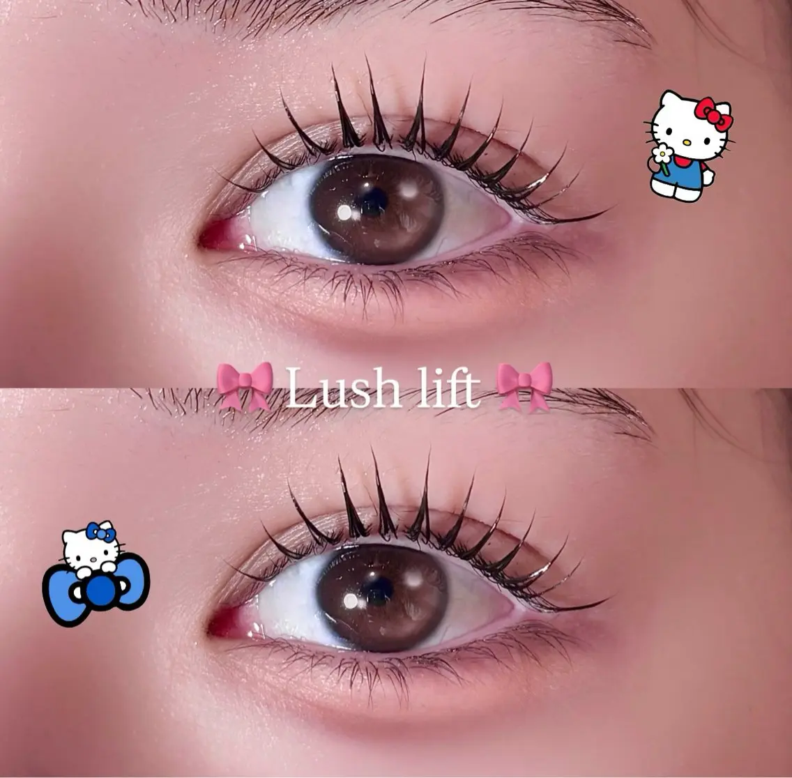 マツエク・マツパ マツパ 三茶eyelist 🎀Hitomiのマツエク・マツパデザイン