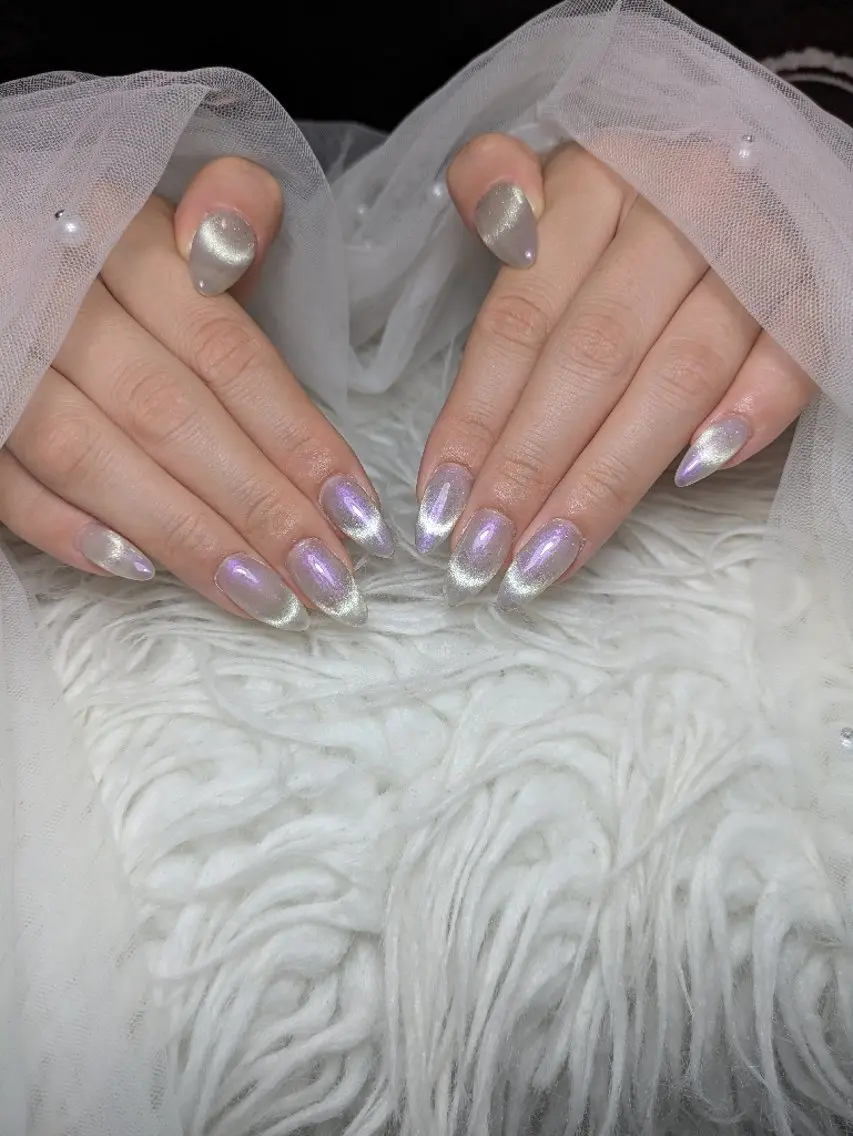 ネイル Queen Nail 研修生のネイルデザイン