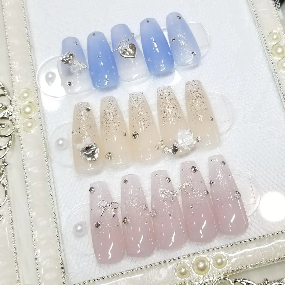 ネイル ワンホンネイル ハンドネイル ネイリスト Yuのネイルデザイン