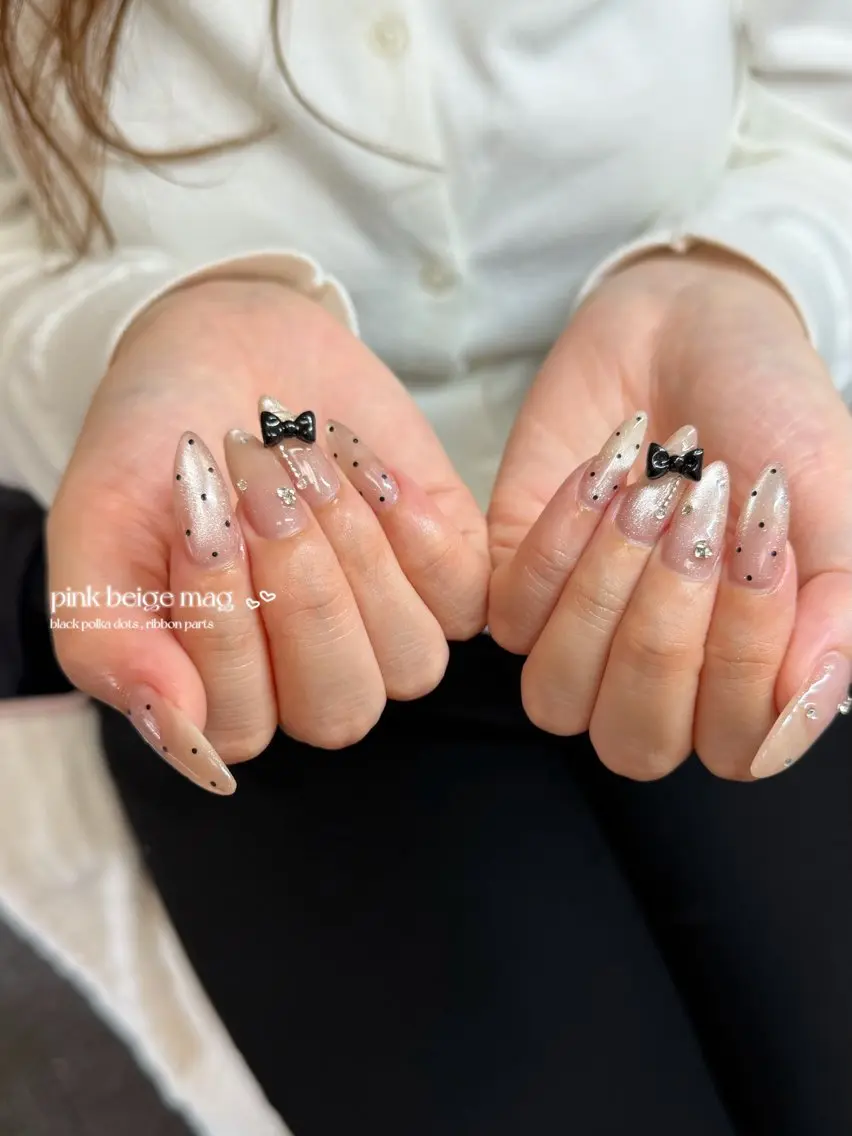 ネイル ハンドネイル nail salon rhuneのネイルデザイン