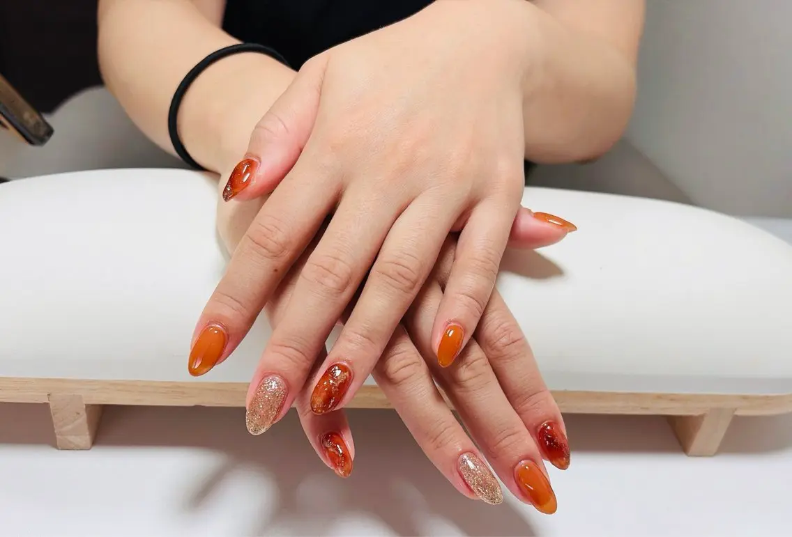 ネイル SOU Nailのネイルデザイン