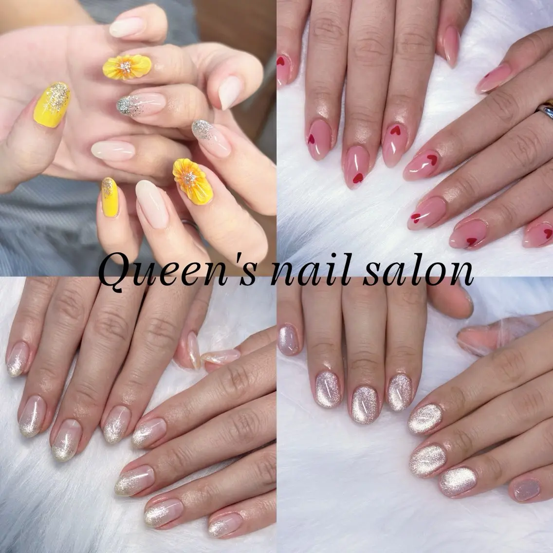 ネイル Queen‘s nail salonのネイルデザイン