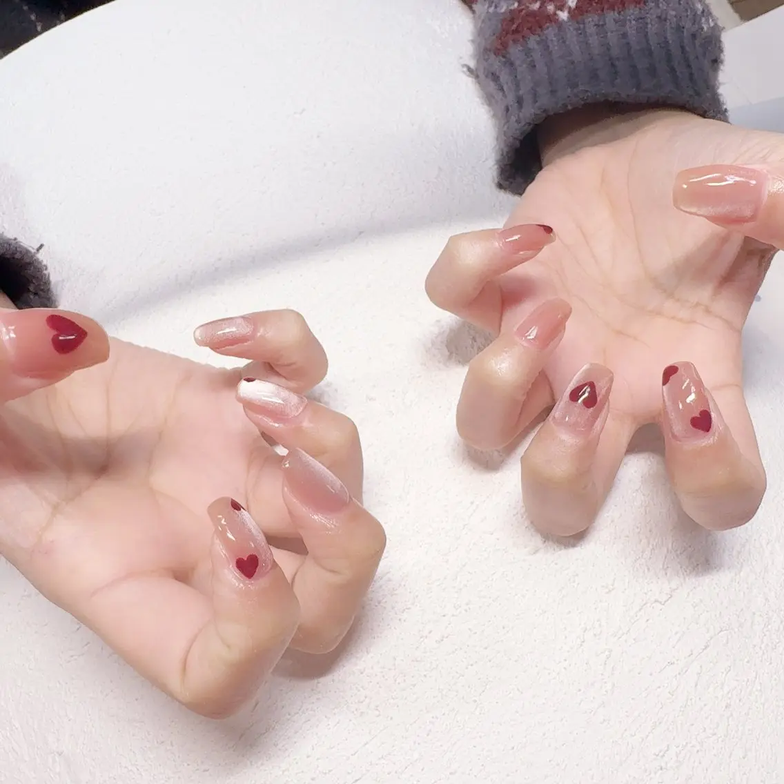 ネイル 持ち込み Regaro i.sのネイルデザイン