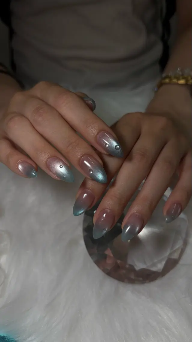 ネイル ハンドネイル Riran°・*:. shikiのネイルデザイン