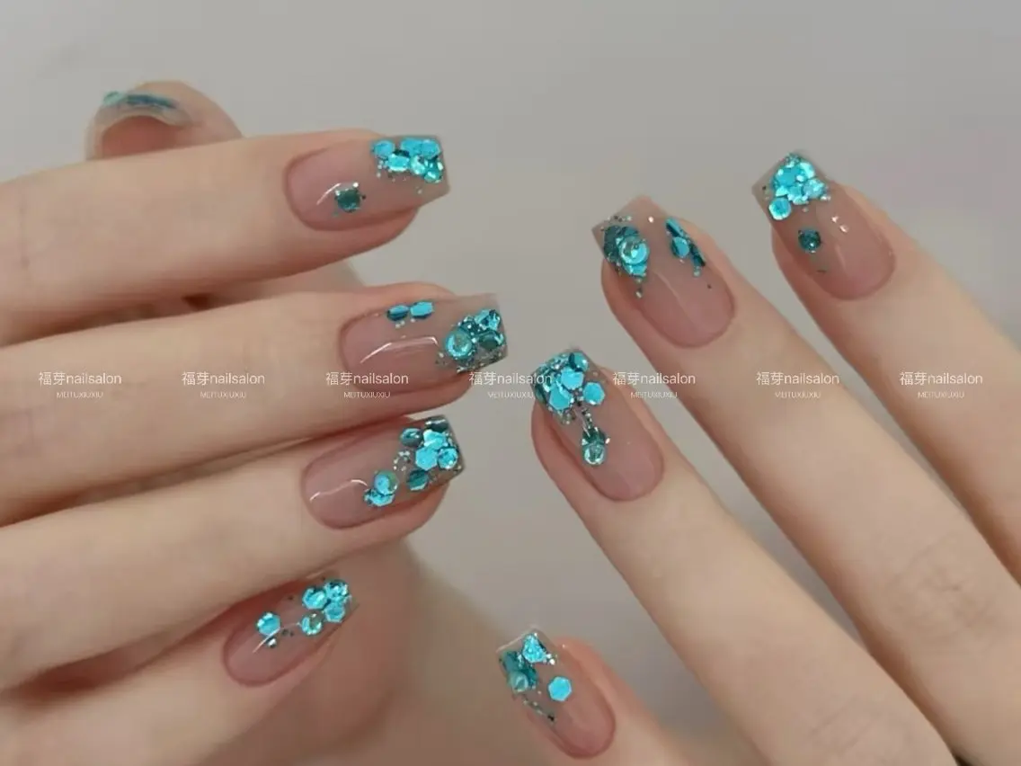ネイル ハンドネイル 福芽 NailSalonのネイルデザイン