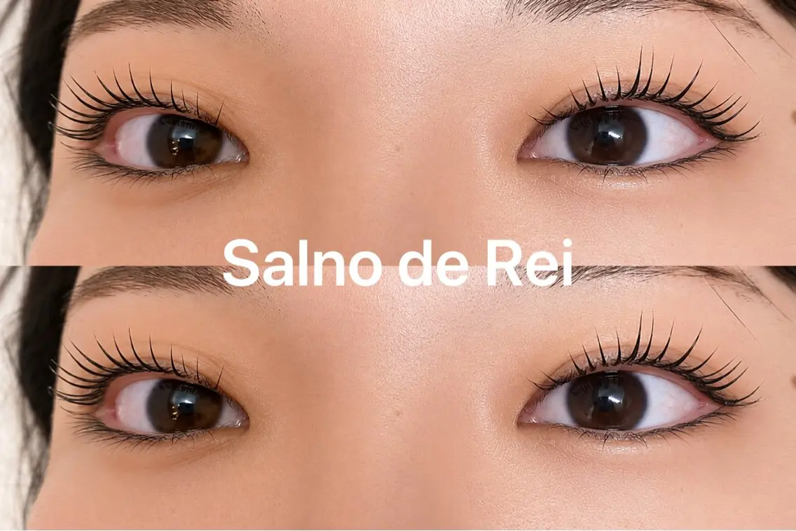 マツエク・マツパ salon de Reiのマツエク・マツパデザイン