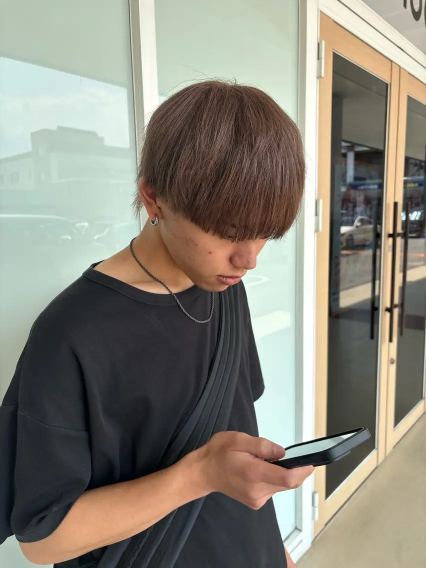 ショート カノエ博多ミスト /くうまのその他イメージ