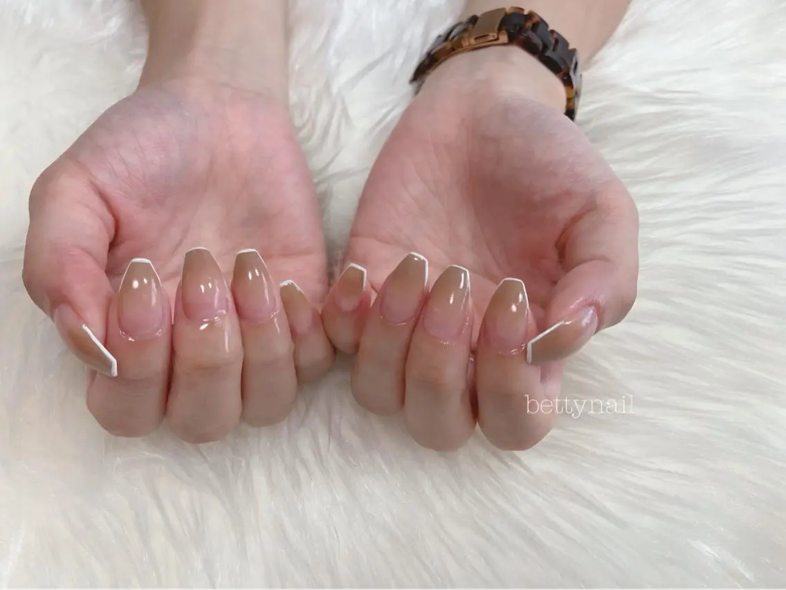 ネイル purr nailのネイルデザイン