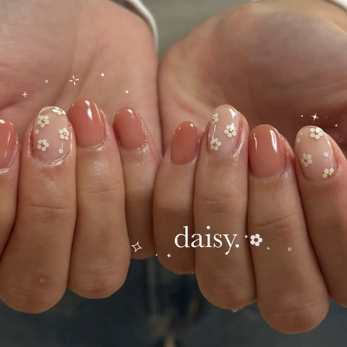 ネイル ハンドネイル nail salon Clairのネイルデザイン