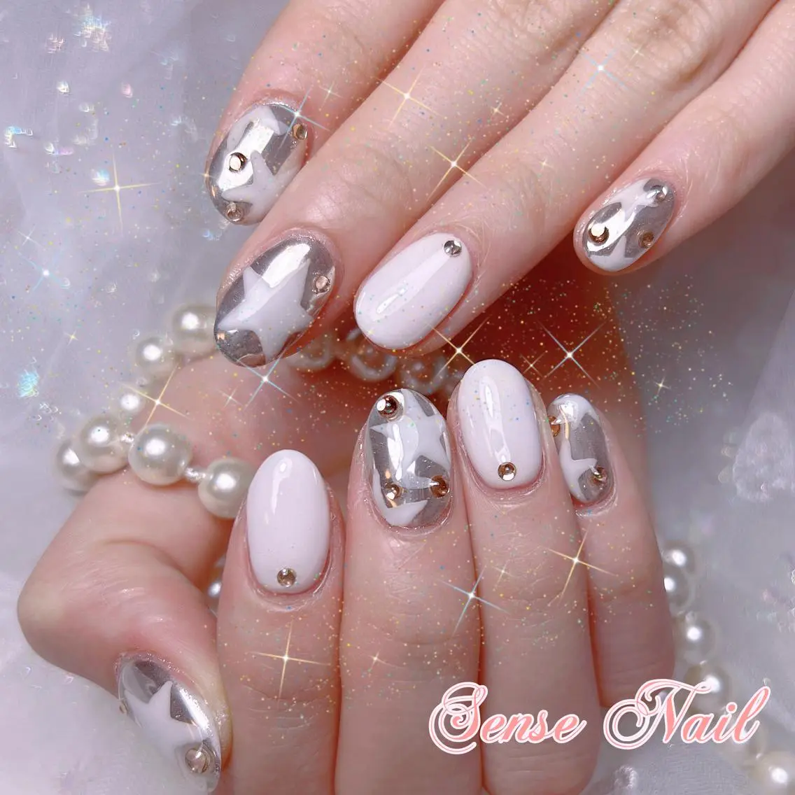 メンズ ネイル ハンドネイル ハンドケア Yukiko 🌙のネイルデザイン