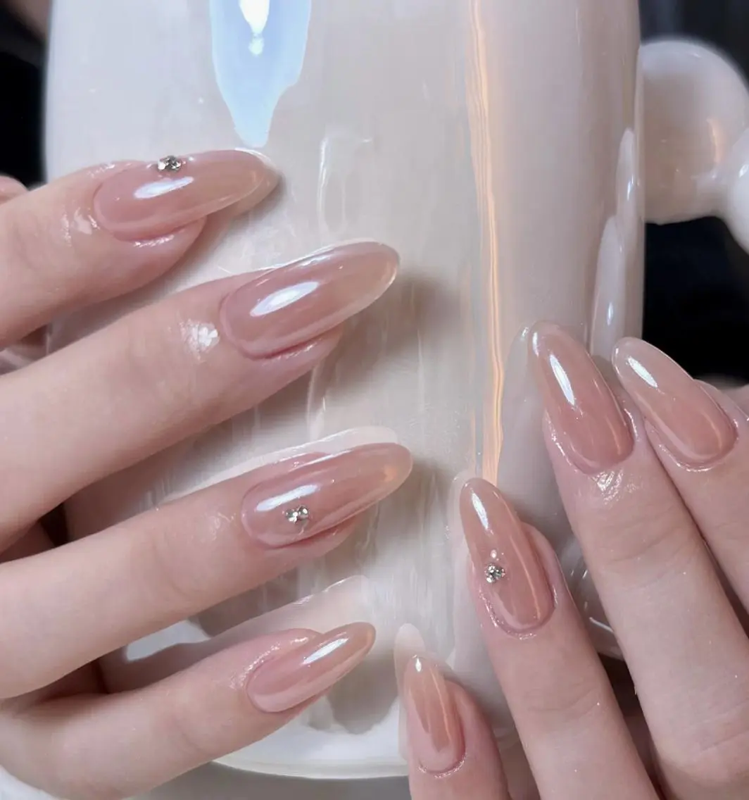ネイル ハンドネイル 🎀 NaNa_nailのネイルデザイン