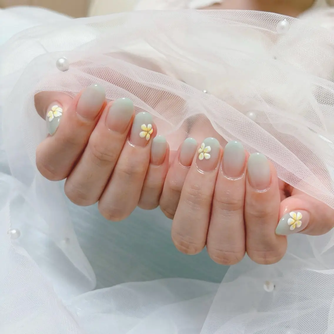 ネイル 💅fleur Ayumiのネイルデザイン