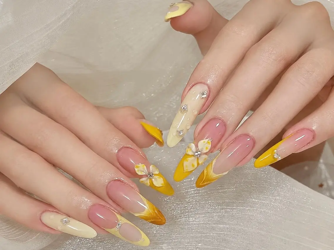 ネイル ハナ Nailsのネイルデザイン
