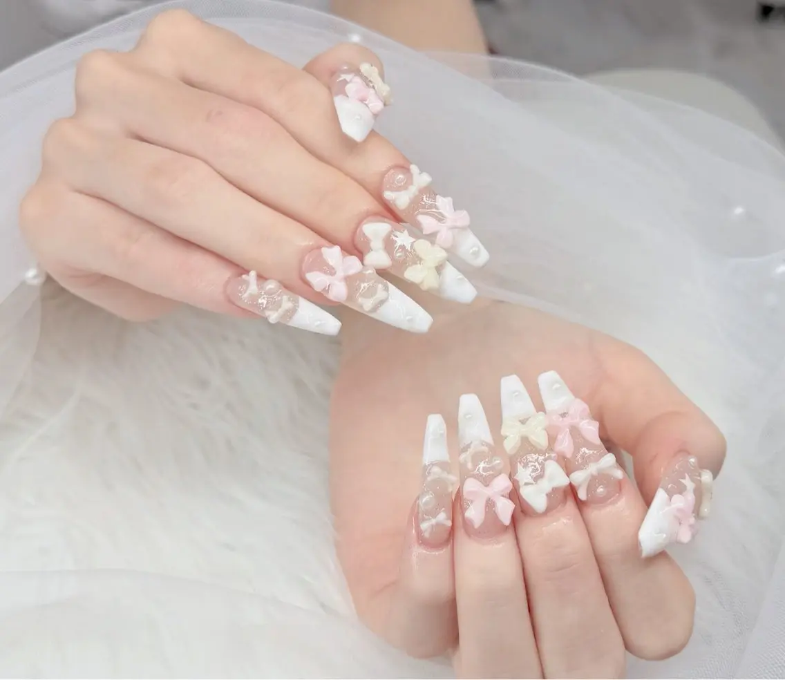 ネイル ハンドネイル ありさ ARISAのネイルデザイン