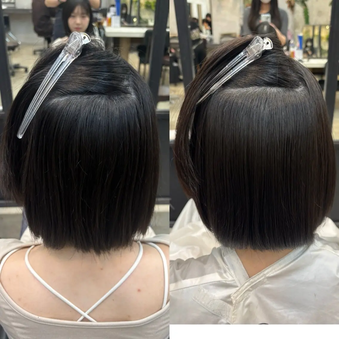 巻き髪ぜひお任せ ください♡なつみのヘアスタイル