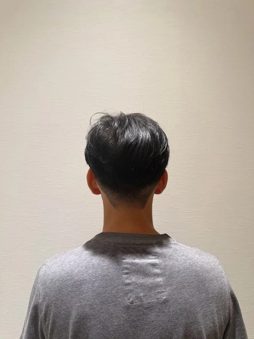 メンズ 今田 咲夢のヘアスタイル