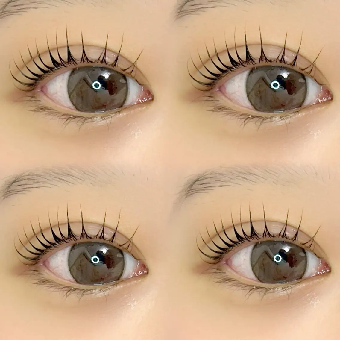 マツエク・マツパ マツパ 🖤rika eyelash🖤のマツエク・マツパデザイン