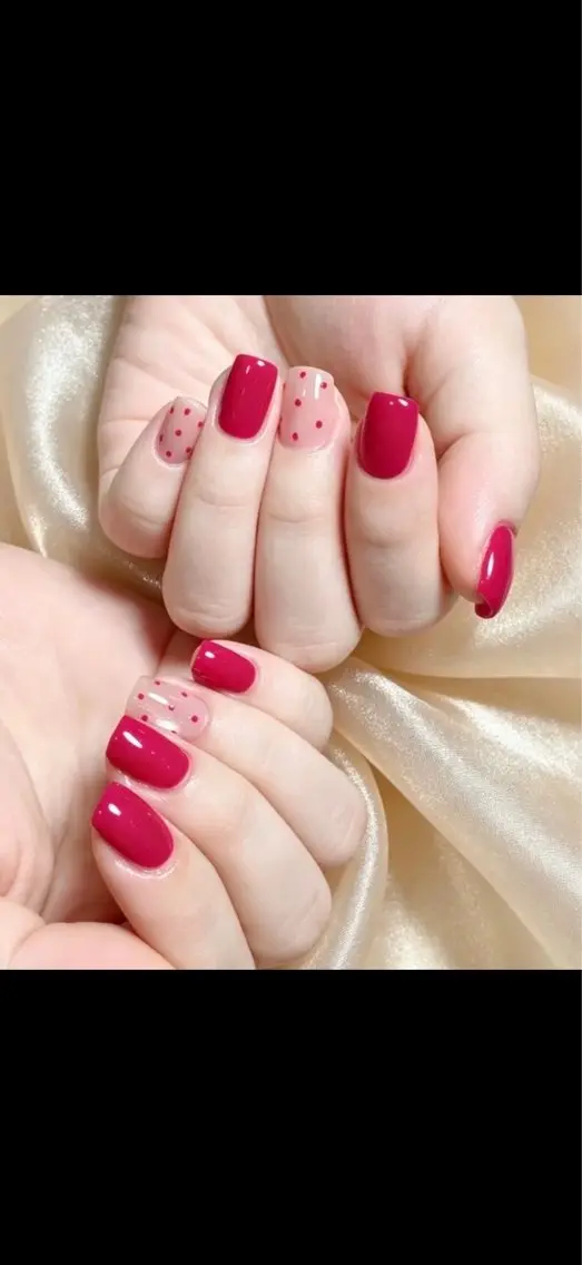 ネイル Sunny nail メナのネイルデザイン