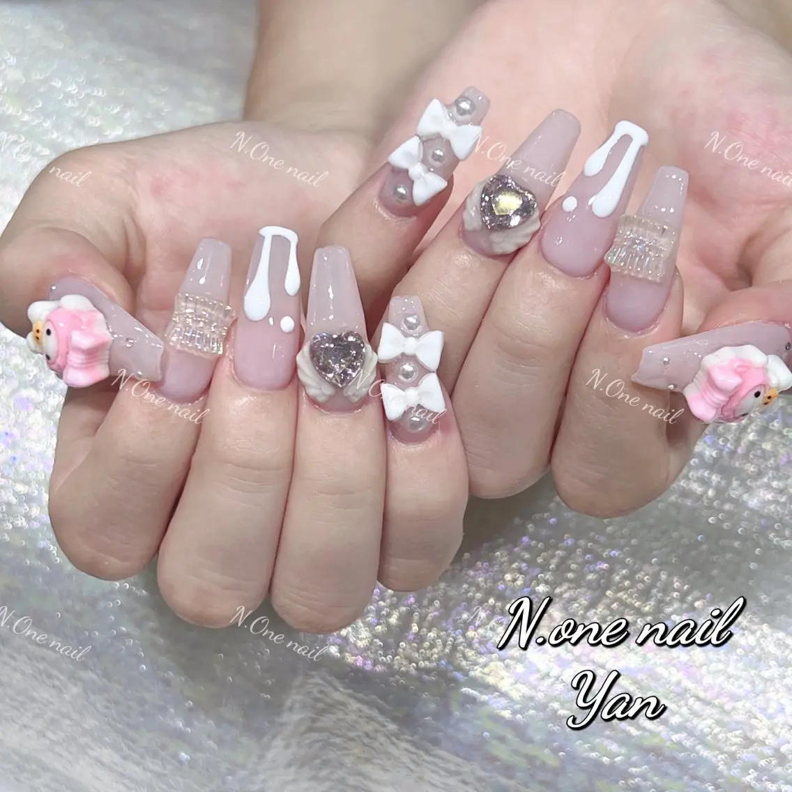 ネイル N.one minaのネイルデザイン