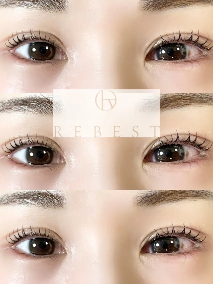 マツエク・マツパ eye Miyukiのマツエク・マツパデザイン