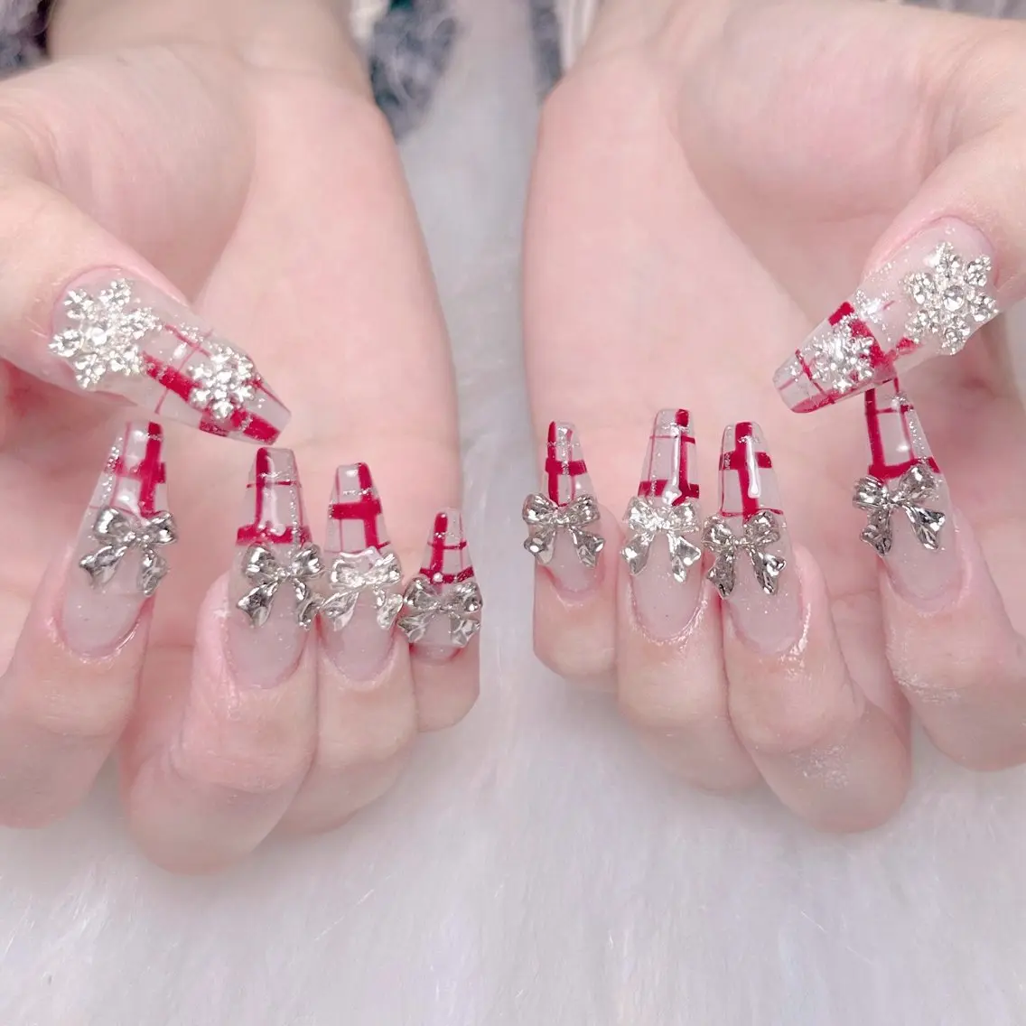 ネイル ハンドネイル Mari 🎀のネイルデザイン