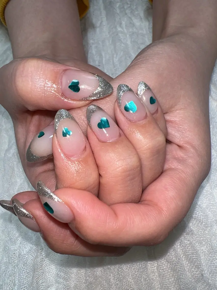 ネイル フレンチネイル coco nailのネイルデザイン