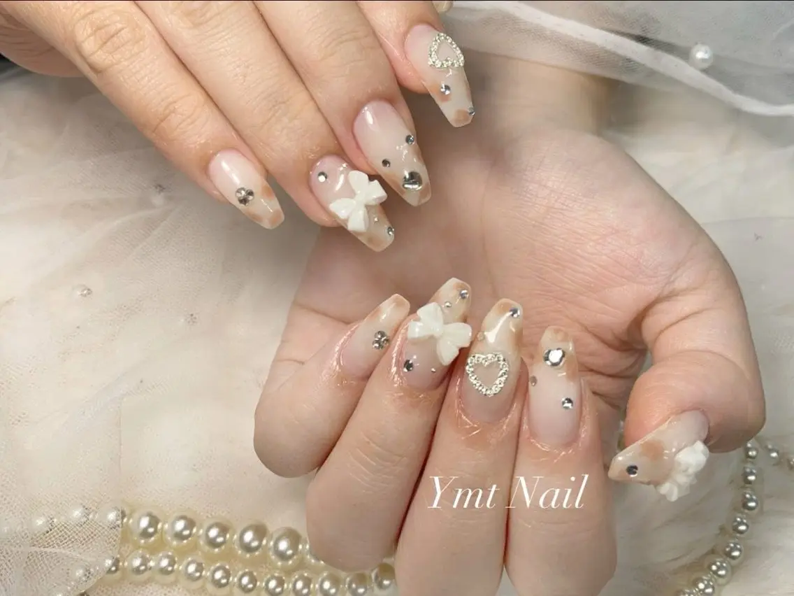 ネイル ハンドネイル mochi nailsのネイルデザイン