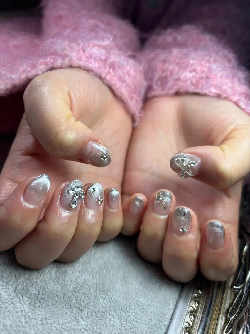 ネイル ハンドネイル MKY salonのネイルデザイン