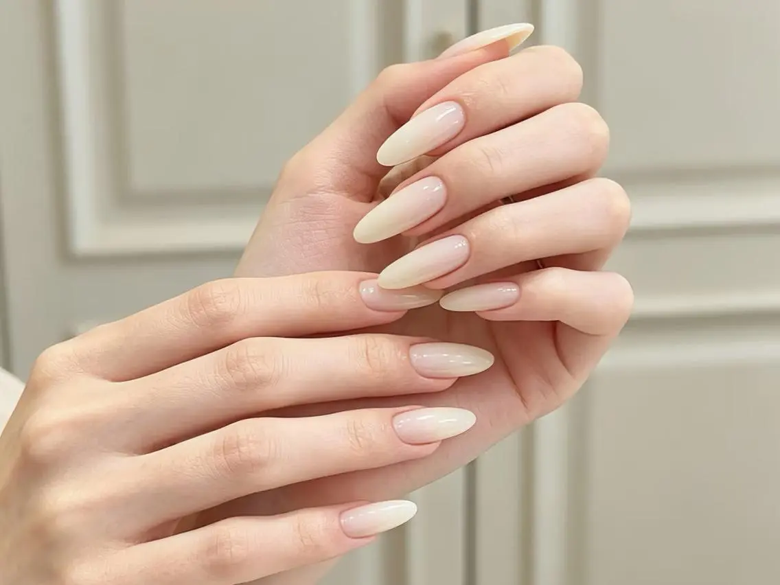 ネイル オーロラネイル チークネイル フットネイル フレンチネイル ジェルネイル ハンドネイル NEW NAIL💞 yukiのネイルデザイン
