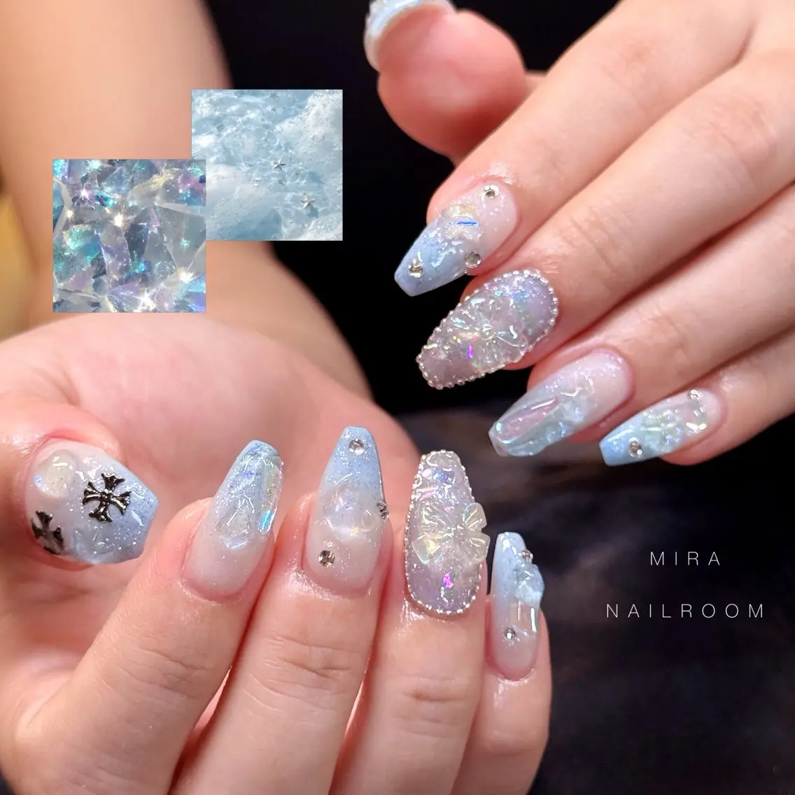 ネイル MIRA NAILROOMのネイルデザイン