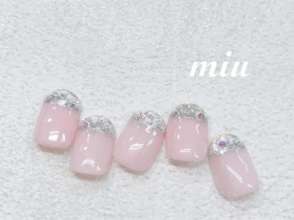ネイル ハンドネイル miu nail 🐾mihoのネイルデザイン