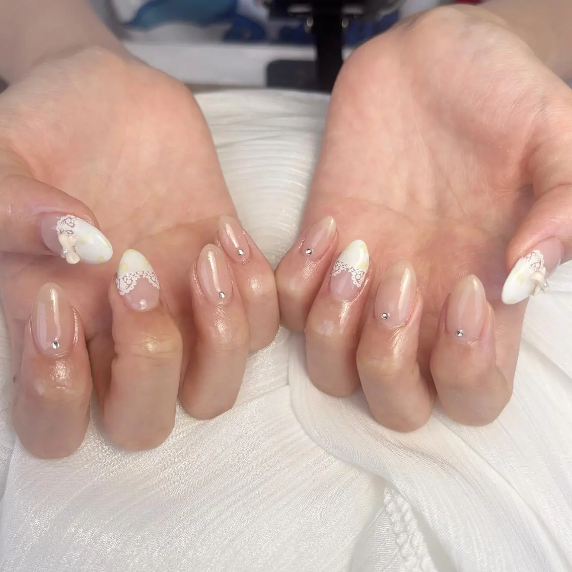 ネイル ハンドネイル 綾香 Nail高円寺のネイルデザイン