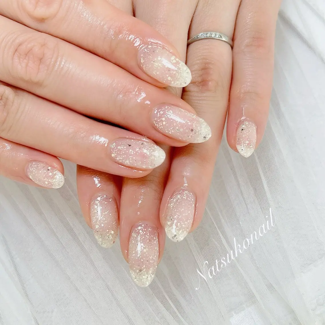ネイル ハンドネイル NATSUKO NAILのネイルデザイン