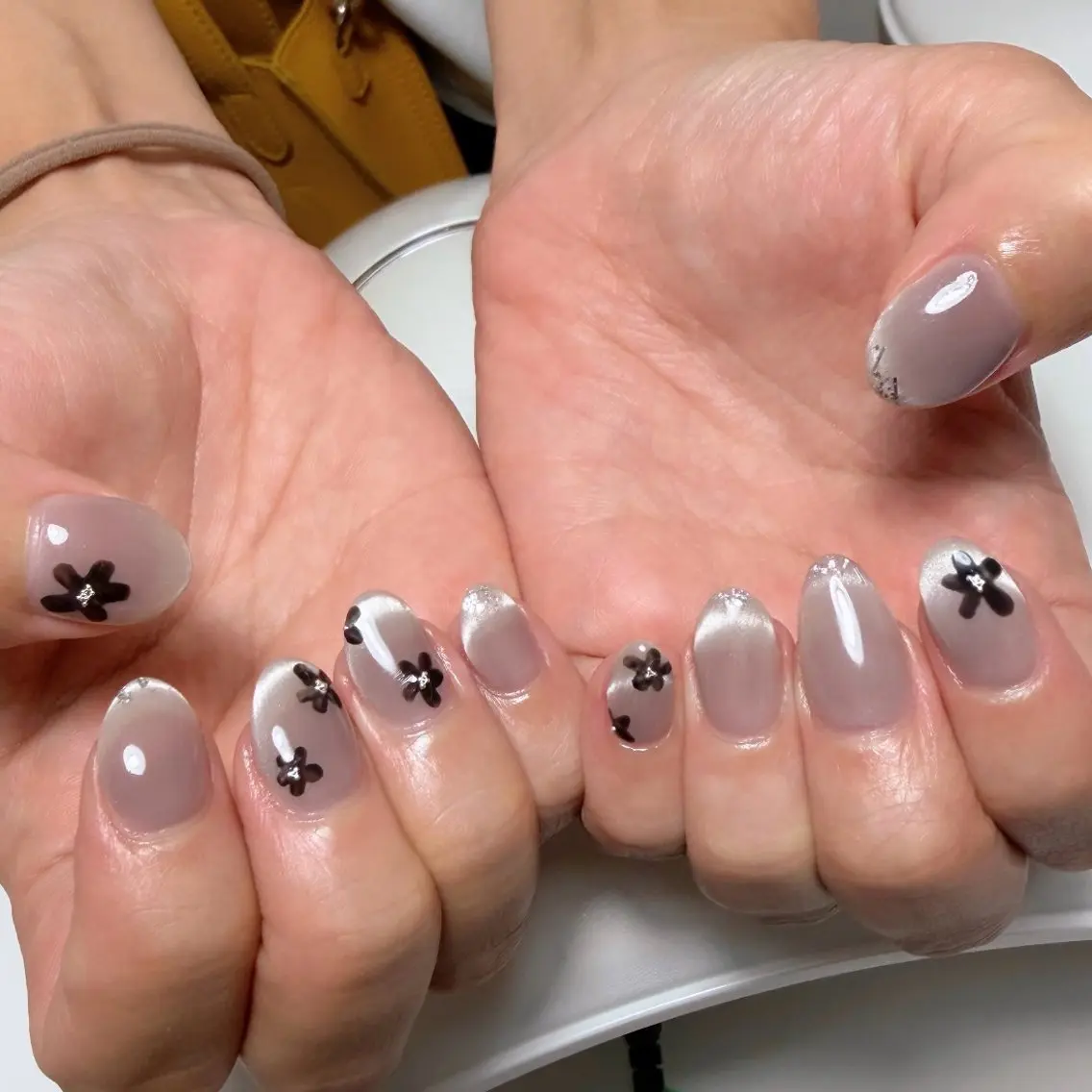 ネイル ハンドネイル RYAURA NAILのネイルデザイン