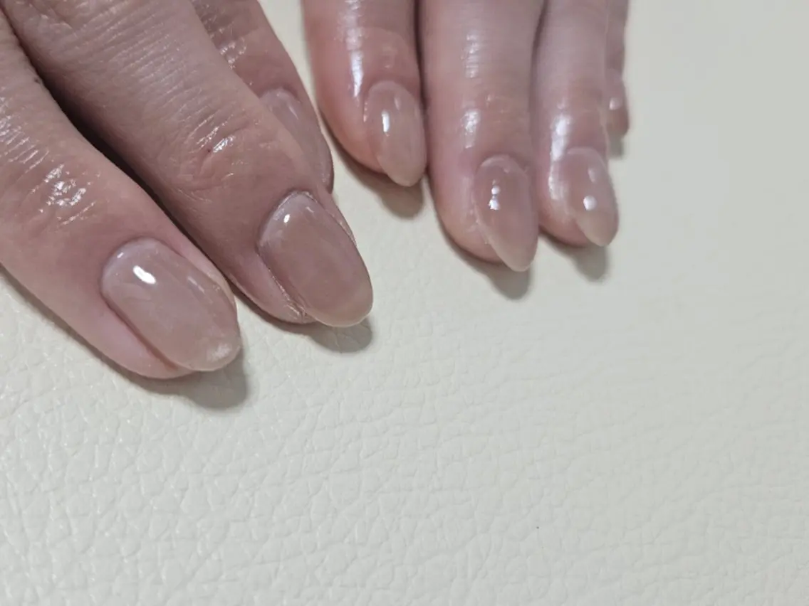 ネイル ハンドネイル shellnail さなえのネイルデザイン