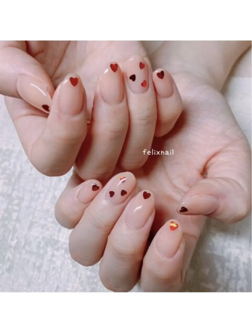 ネイル Felix nail Rui【武蔵小杉店】のネイルデザイン