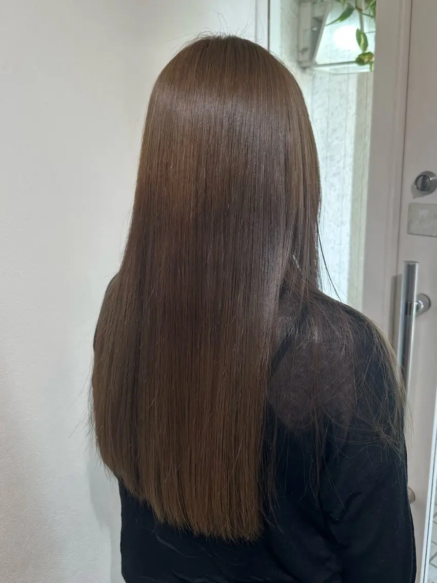 カラー モテhair♡.* マツエク/さくら🍨のマツエク・マツパデザイン