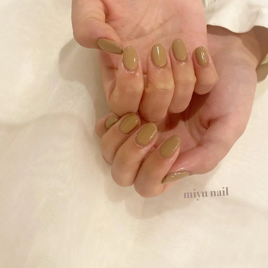 ネイル oreo salon miyu 池袋のネイルデザイン